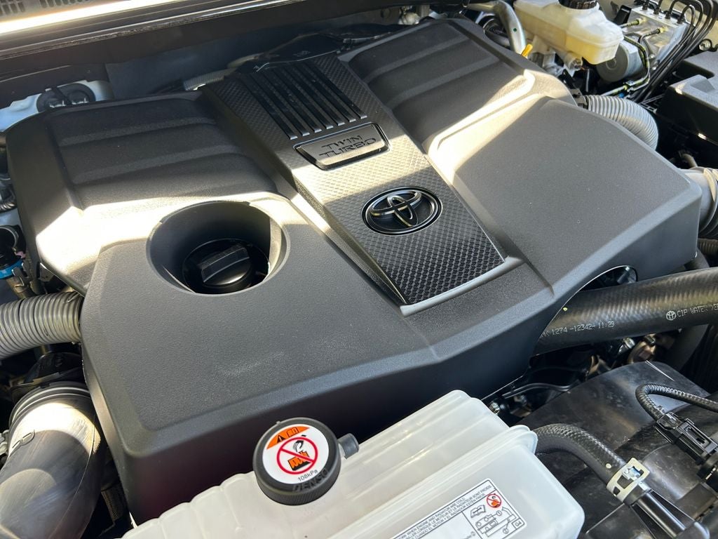 2024 Toyota TUNDRA 4X4 Limited