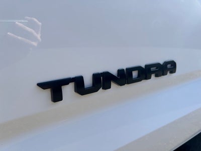 2024 Toyota TUNDRA 4X4 Limited