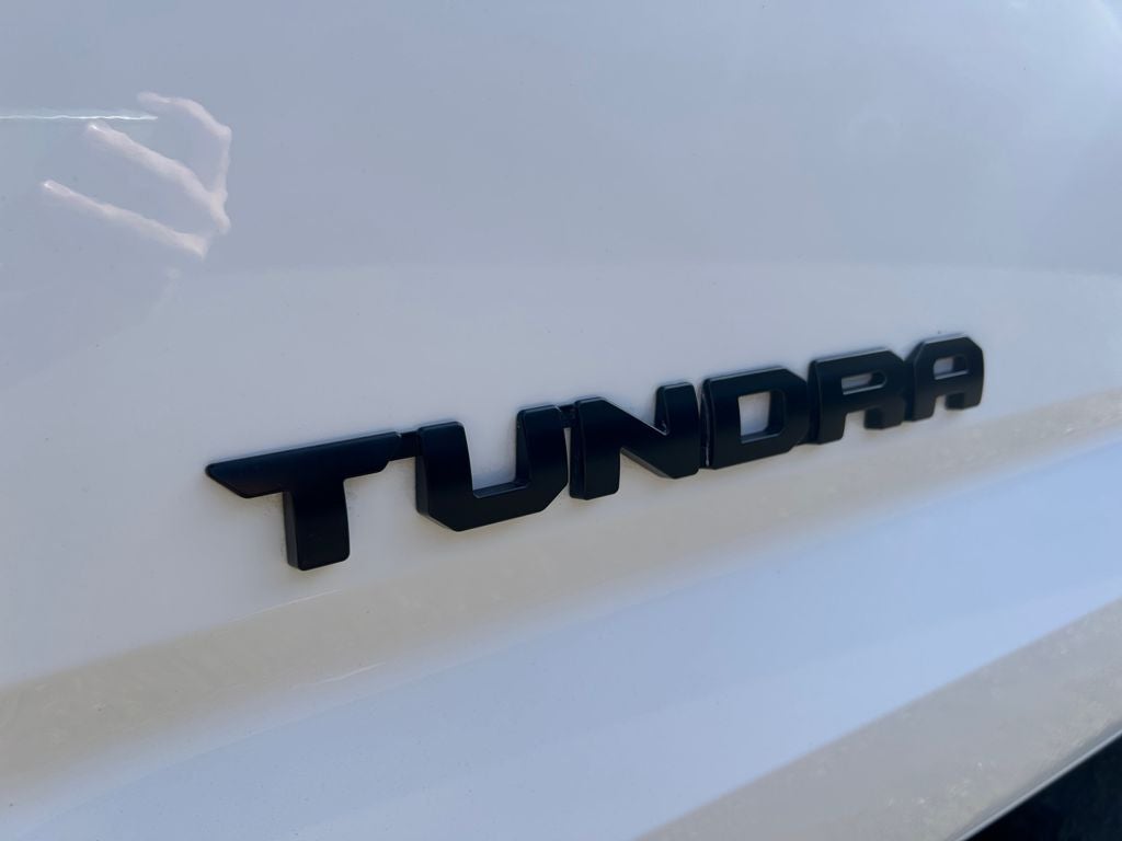 2024 Toyota TUNDRA 4X4 Limited