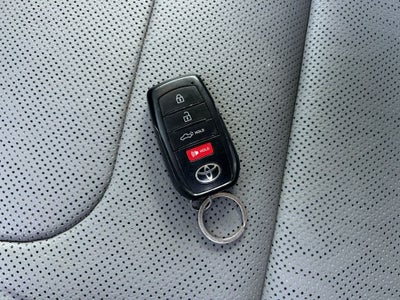 2024 Toyota TUNDRA 4X4 Limited