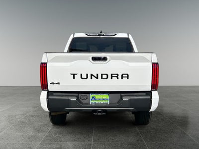 2024 Toyota TUNDRA 4X4 Limited