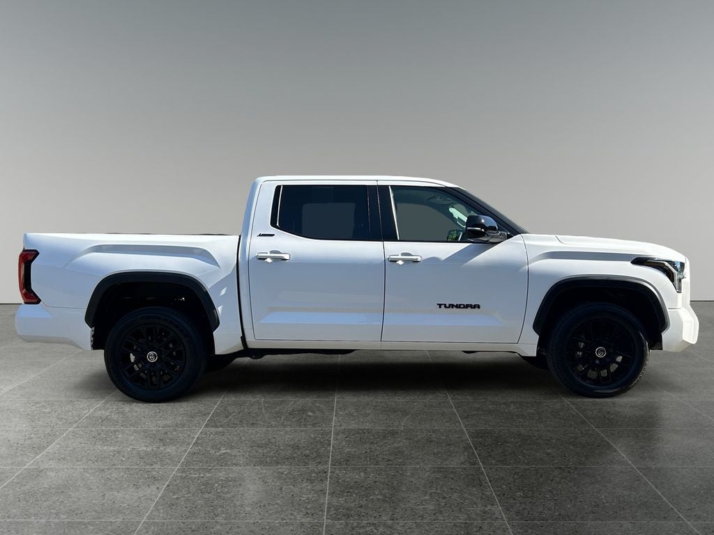 2024 Toyota TUNDRA 4X4 Limited