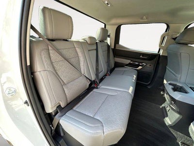 2024 Toyota TUNDRA 4X4 Limited
