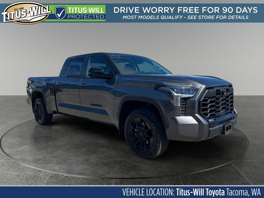 2024 Toyota Tundra Limited