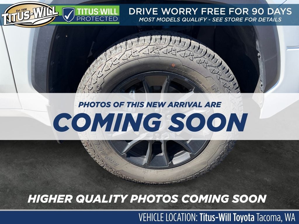 2024 Toyota Tundra i-FORCE MAX Limited