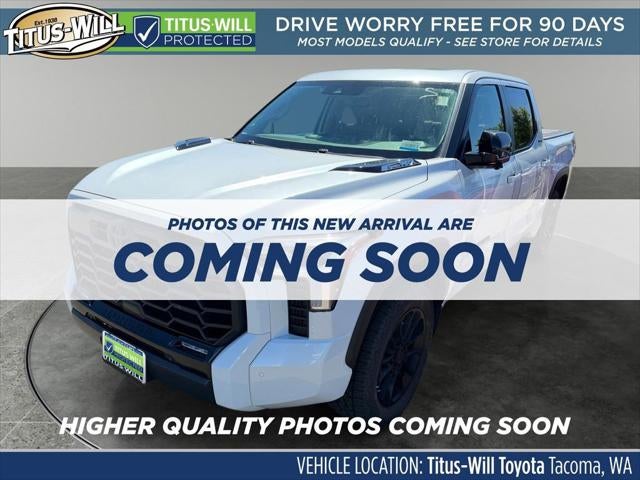 2024 Toyota Tundra i-FORCE MAX Limited