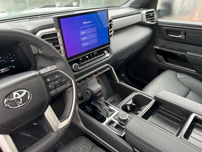 2025 Toyota TUNDRA HV 4X4 Limited