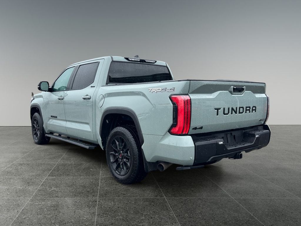 2025 Toyota TUNDRA HV 4X4 Limited