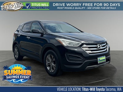 2016 Hyundai Santa Fe Sport 2.4 Base