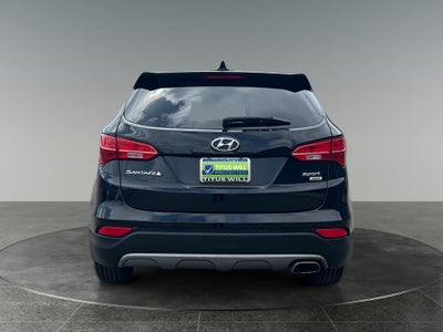 2016 Hyundai Santa Fe Sport 2.4 Base