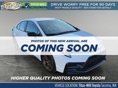 2024 Toyota Corolla SE Nightshade