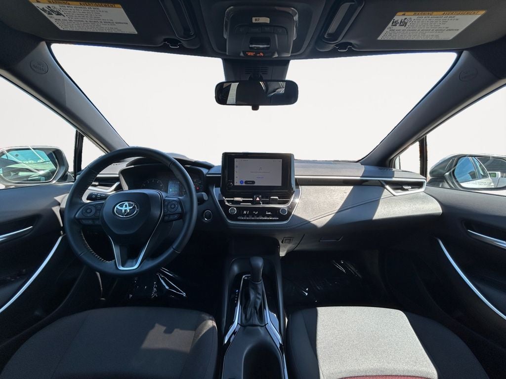 2025 Toyota Corolla SE