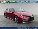 2022 Toyota Corolla XSE