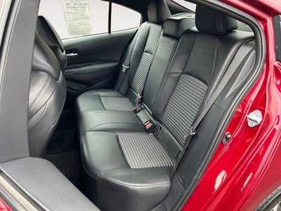 2022 Toyota Corolla XSE