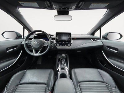 2022 Toyota Corolla XSE
