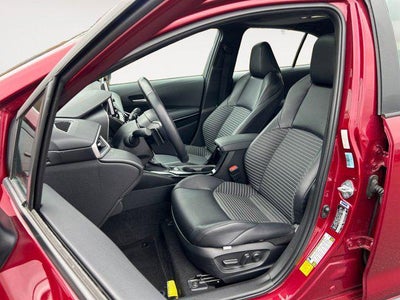 2022 Toyota Corolla XSE