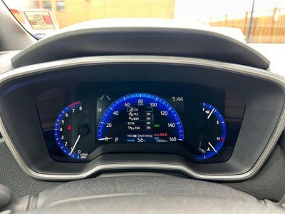 2022 Toyota Corolla XSE