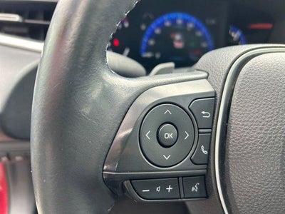 2022 Toyota Corolla XSE