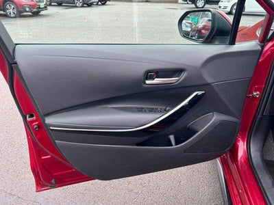 2022 Toyota Corolla XSE