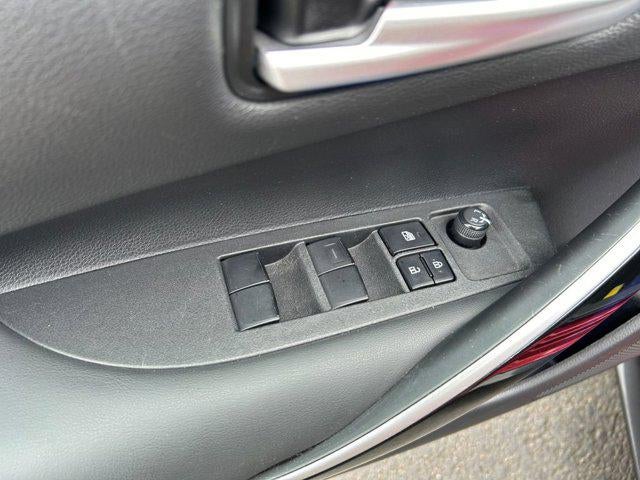 2022 Toyota Corolla XSE