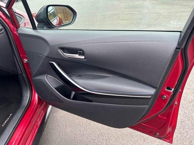2022 Toyota Corolla XSE