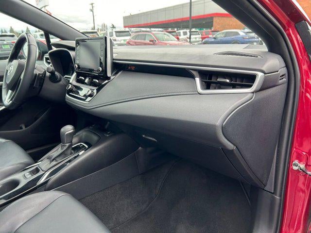 2022 Toyota Corolla XSE