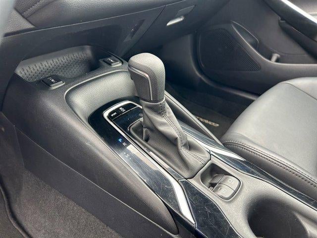 2022 Toyota Corolla XSE