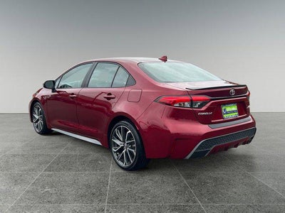2022 Toyota Corolla XSE