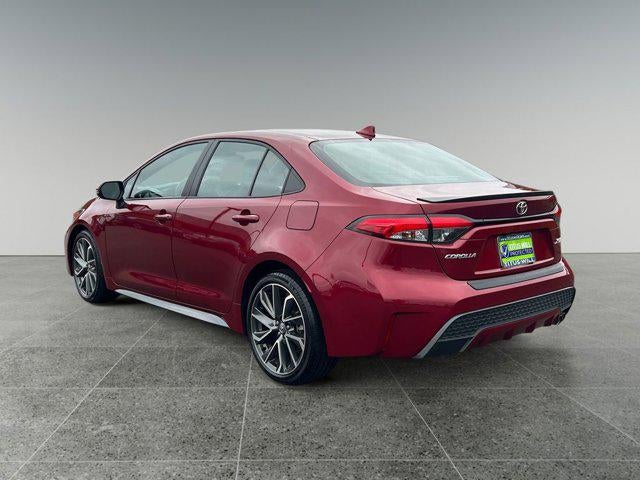 2022 Toyota Corolla XSE