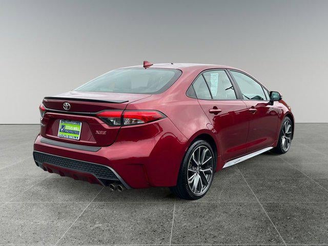 2022 Toyota Corolla XSE