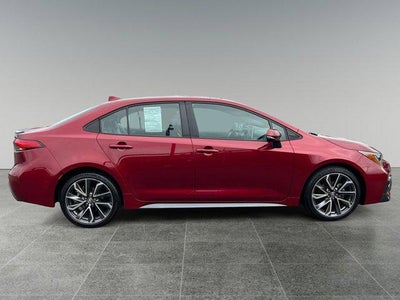 2022 Toyota Corolla XSE