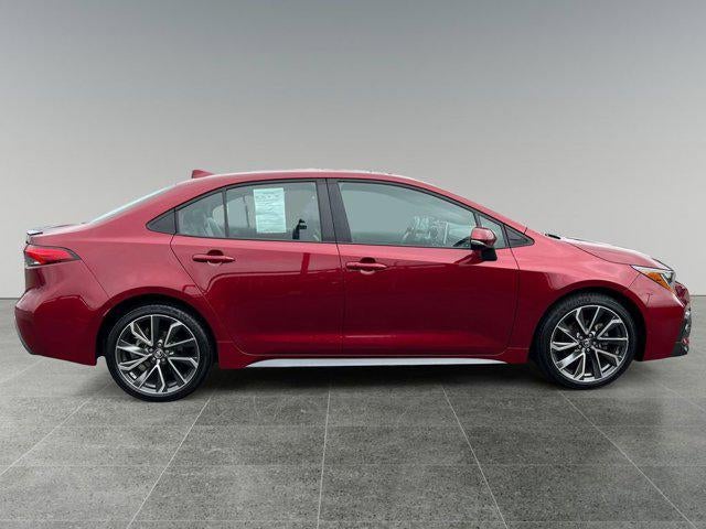 2022 Toyota Corolla XSE
