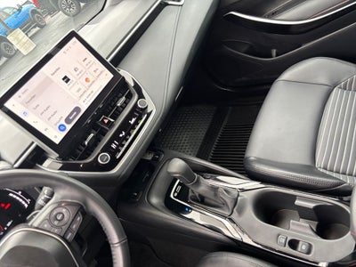 2025 Toyota COROLLA XSE