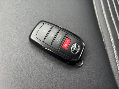 2025 Toyota COROLLA XSE