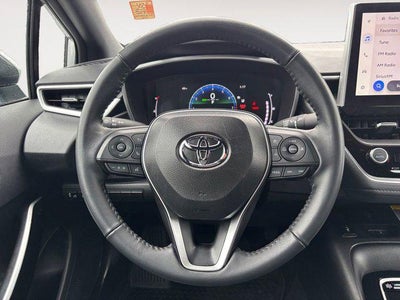 2025 Toyota COROLLA XSE