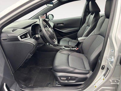 2025 Toyota COROLLA XSE