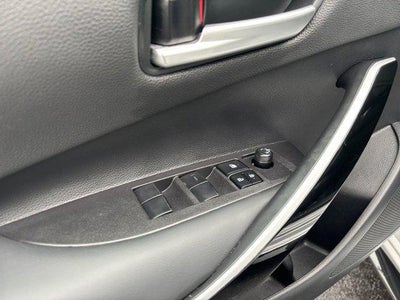 2025 Toyota COROLLA XSE