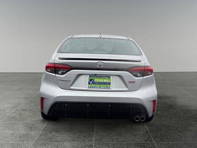 2025 Toyota COROLLA XSE