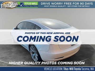 2020 Tesla Model 3 Performance