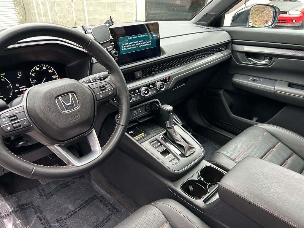 2025 Honda CR-V Sport-L