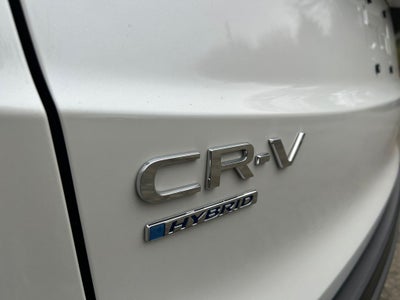 2025 Honda CR-V Sport-L