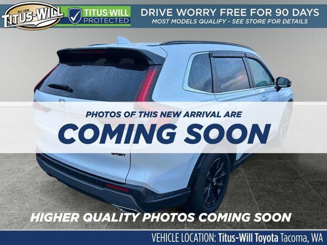 2025 Honda CR-V Sport-L