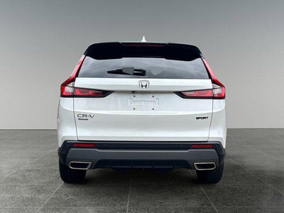 2025 Honda CR-V Sport-L