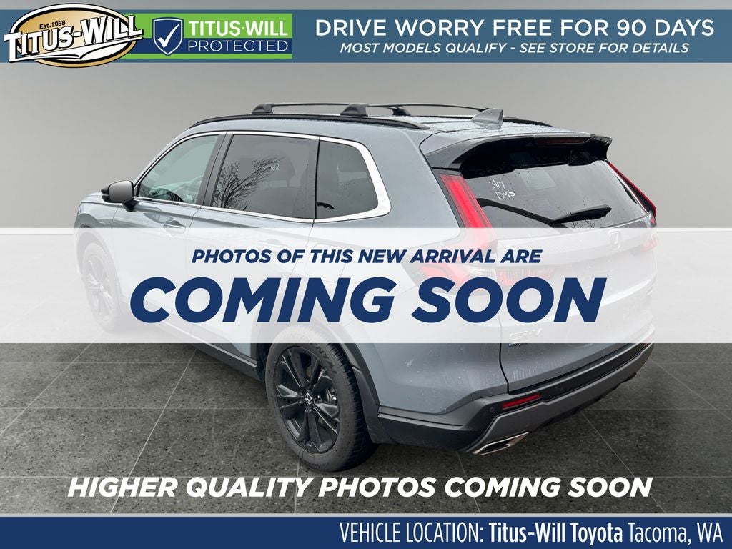 2024 Honda CR-V Sport Touring