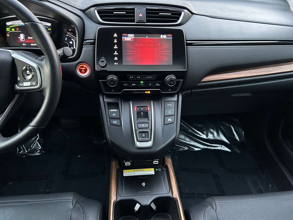 2021 Honda CR-V Touring