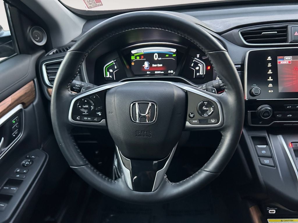 2021 Honda CR-V Touring