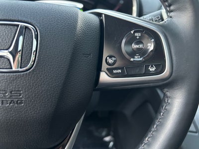 2021 Honda CR-V Touring