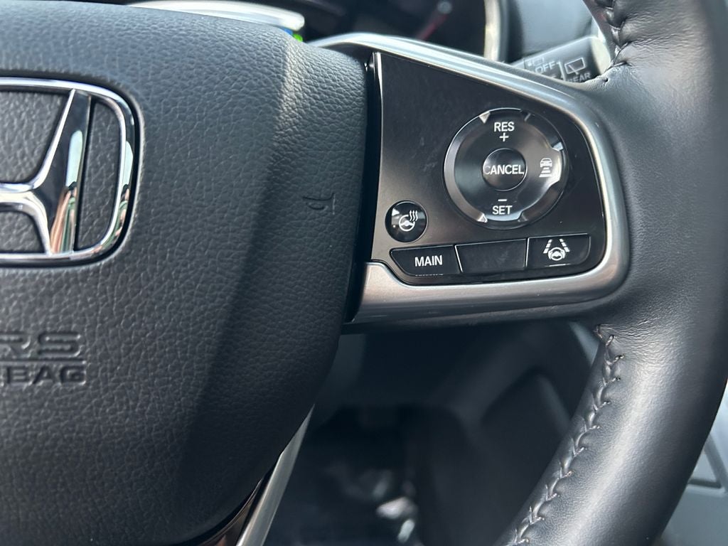 2021 Honda CR-V Touring