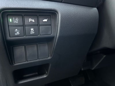 2021 Honda CR-V Touring