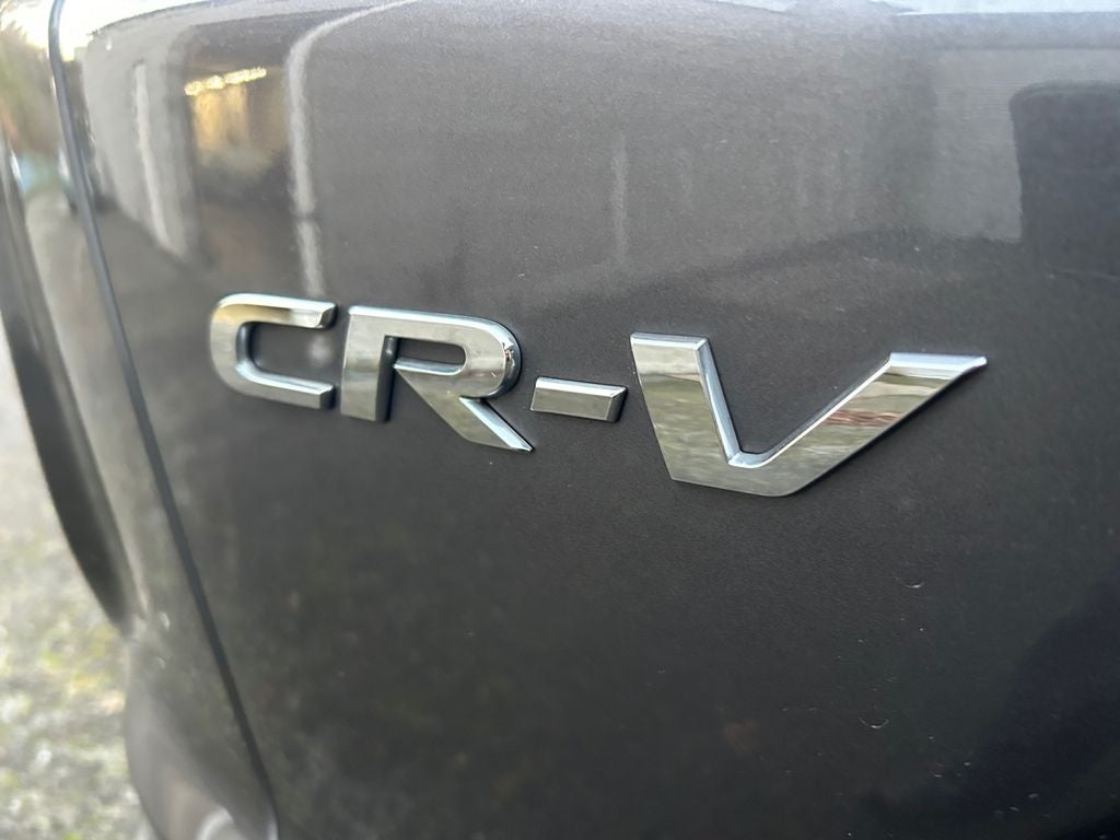 2021 Honda CR-V Touring